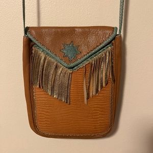 Ruby Firecat Crossbody Bag